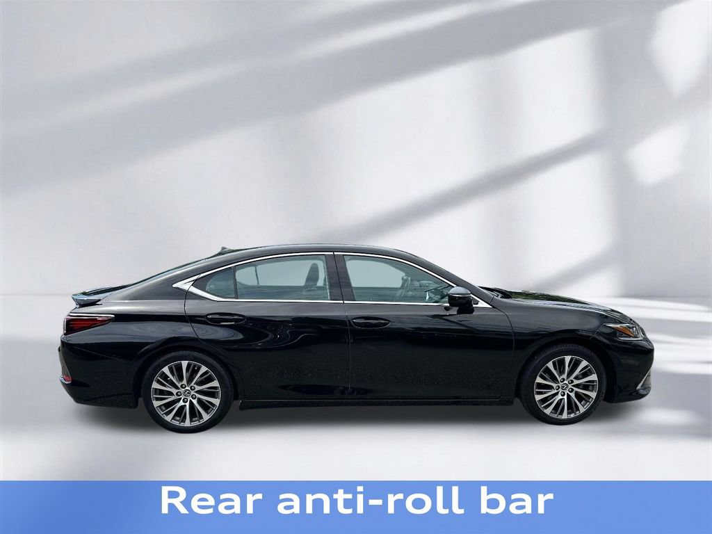 Used 2021 Lexus ES 350 w/ Premium Package FWD image 33