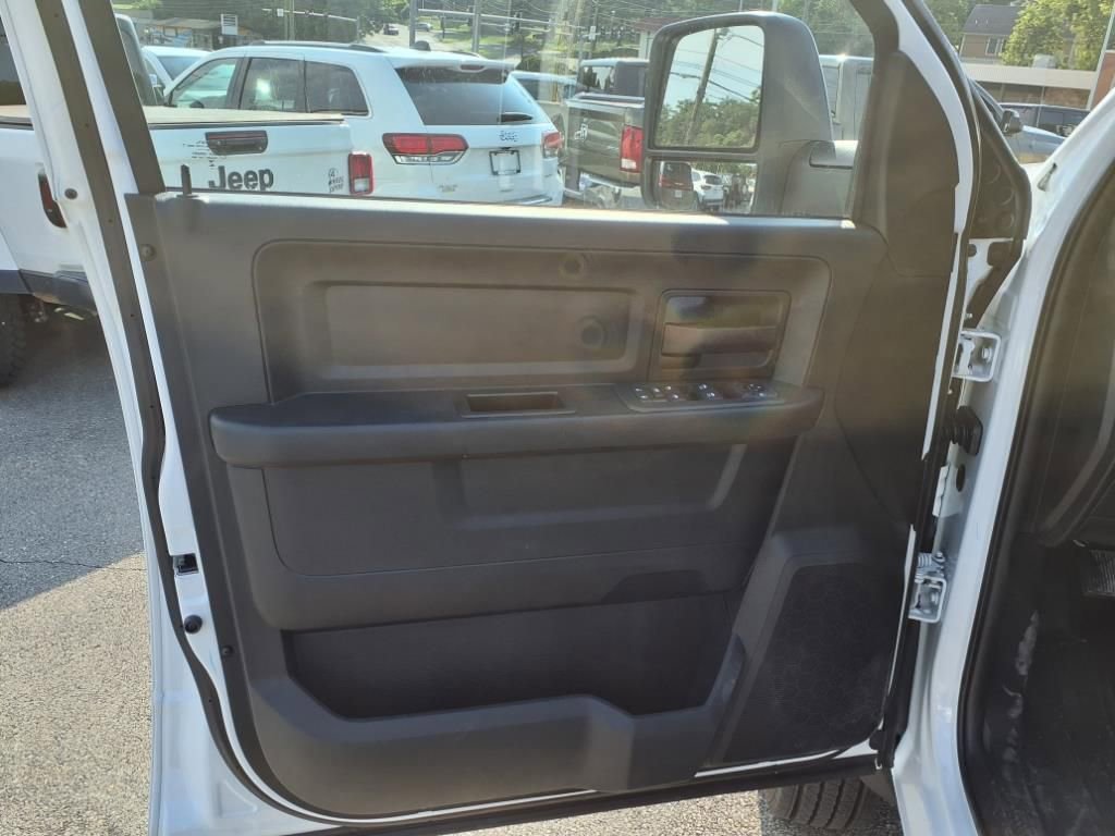 New 2025 RAM 5500 Tradesman image 8