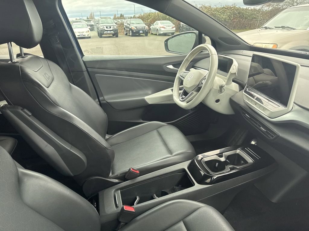 Used 2021 Volkswagen ID.4 1st Edition image 4