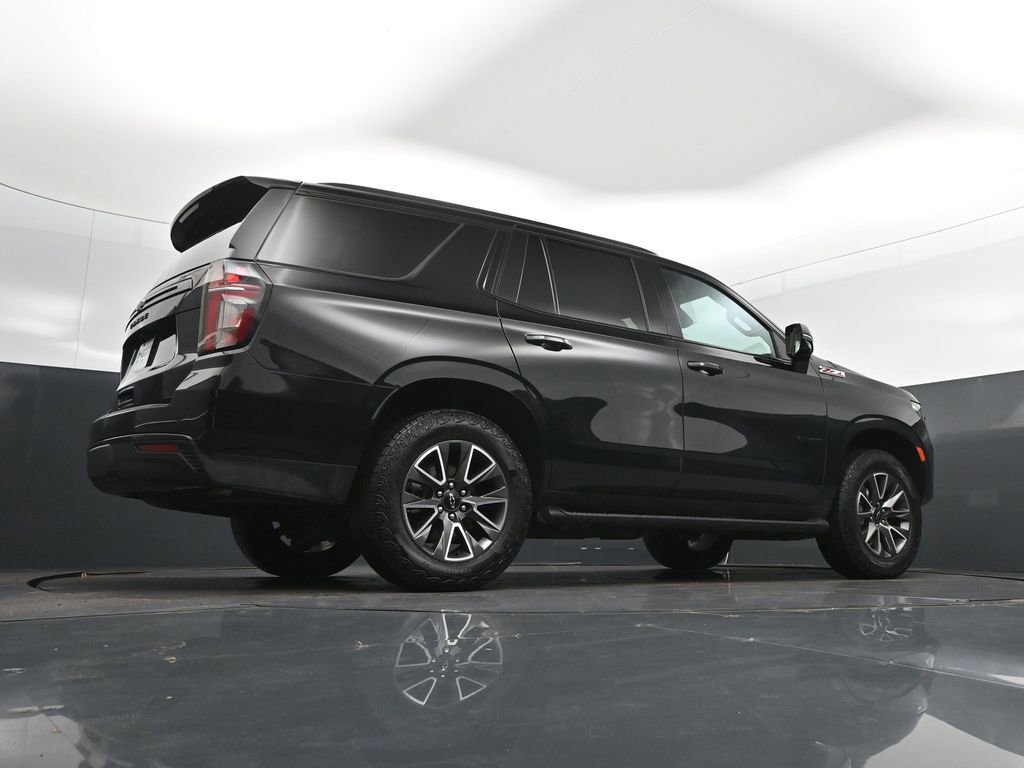 Used 2024 Chevrolet Tahoe Z71 w/ Luxury Package AWD/4WD image 43