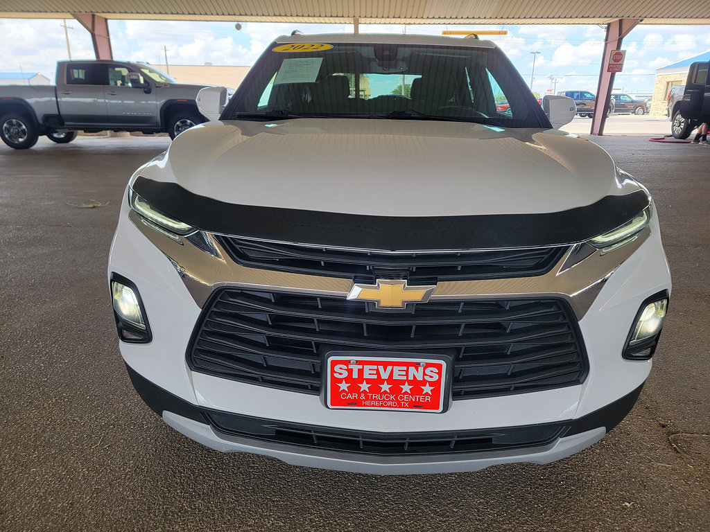 Used 2022 Chevrolet Blazer LT FWD image 4