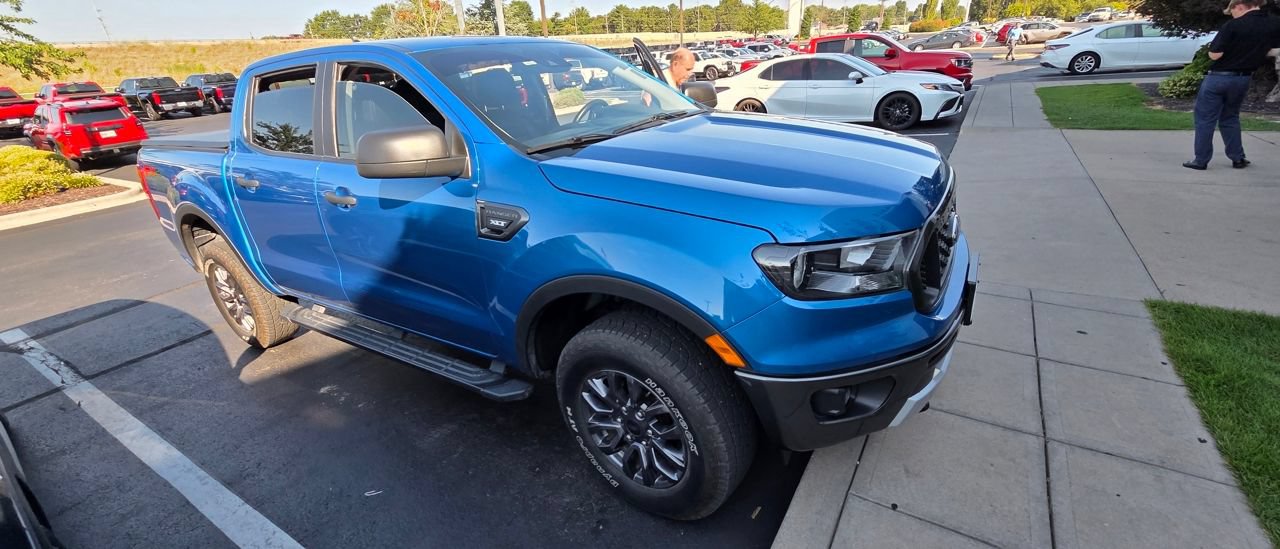 Used 2022 Ford Ranger XLT w/ Equipment Group 301A Mid RWD video 1
