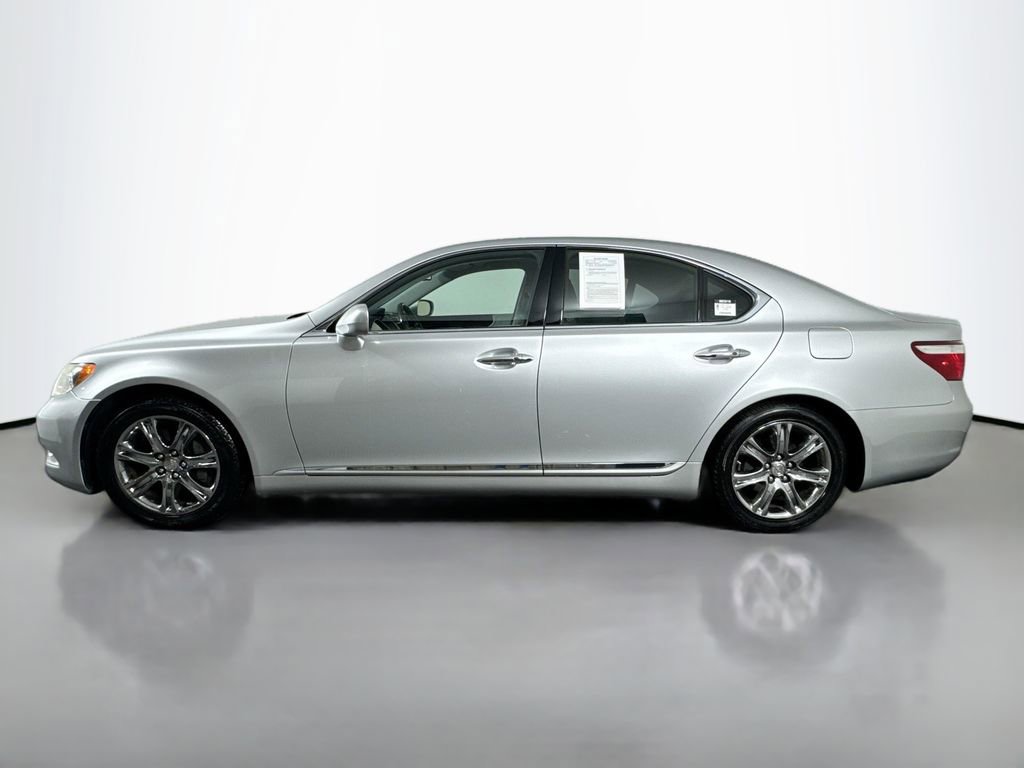 Used 2008 Lexus LS 460 image 8