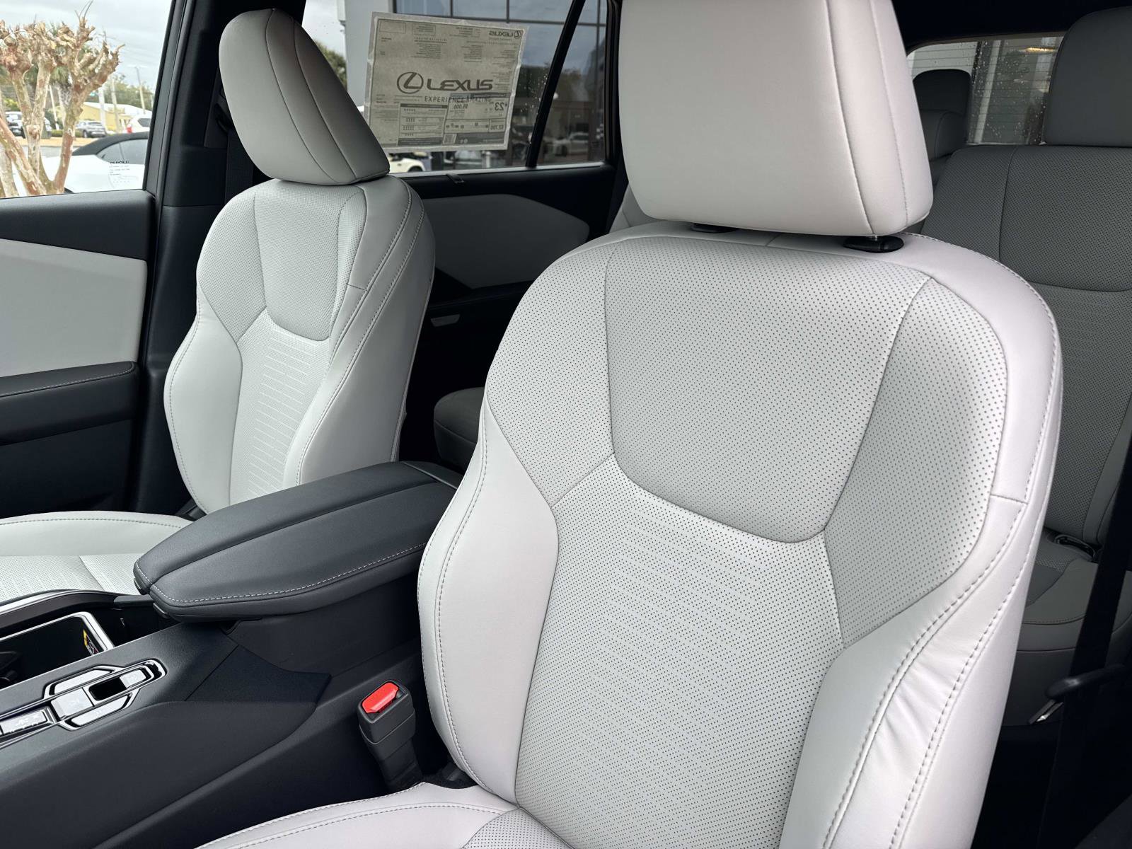 New 2026 Lexus TX 350 FWD image 20