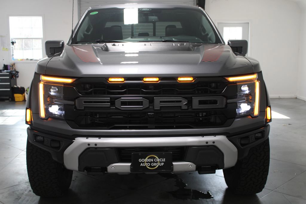 New 2025 Ford F150 Raptor image 56
