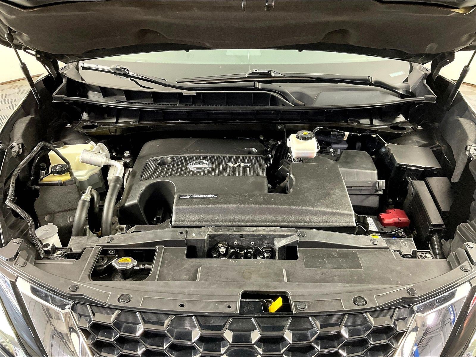 Used 2020 Nissan Murano SL w/ Moonroof Package AWD/4WD image 30