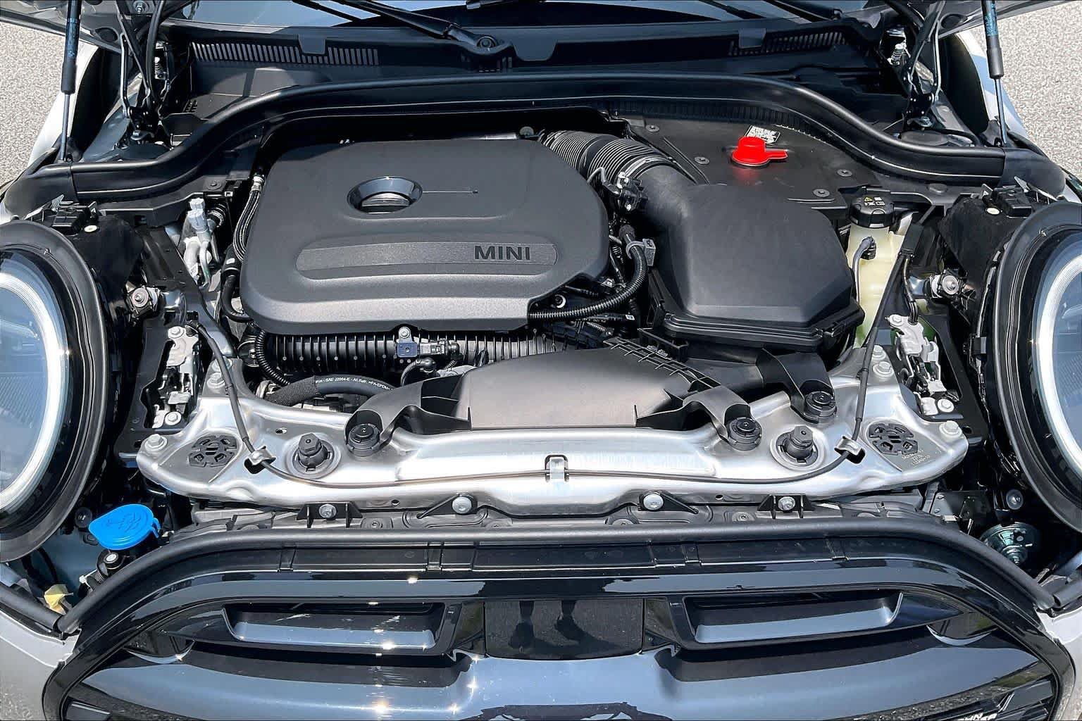 New 2026 MINI Cooper S FWD image 16