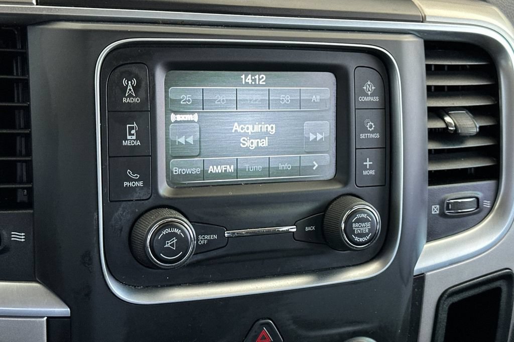 Used 2017 RAM 3500 SLT RWD image 17