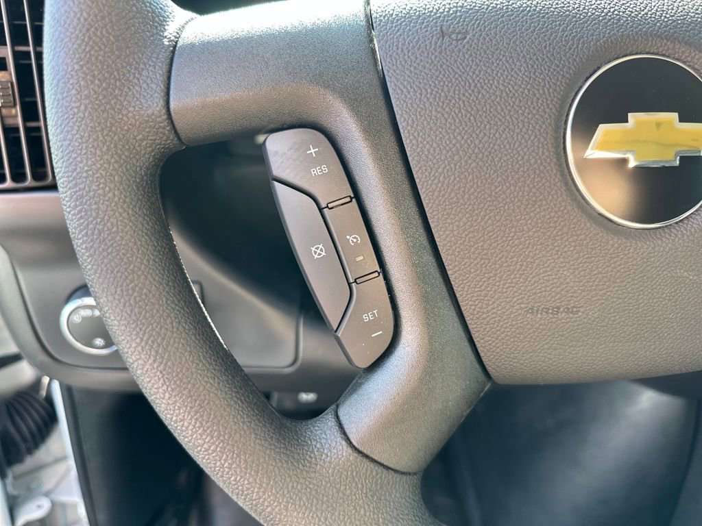 New 2025 Chevrolet Express 3500 Extended w/ Driver Convenience Package image 22