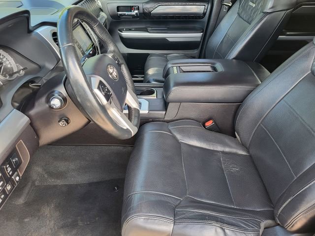 Used 2015 Toyota Tundra Platinum AWD/4WD image 12