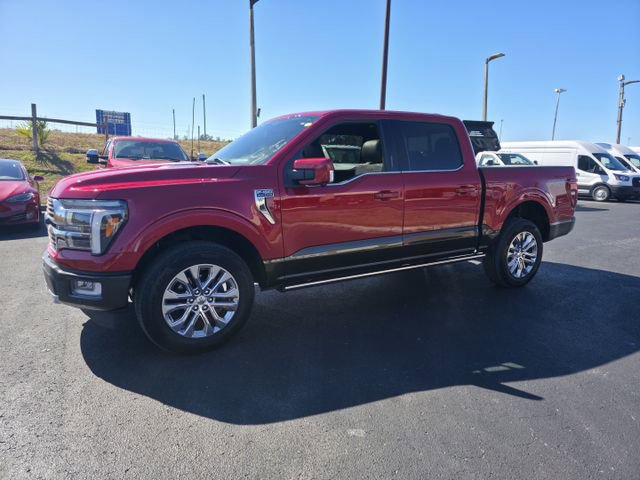 Used 2024 Ford F150 King Ranch w/ FX4 Off-Road Package image 9