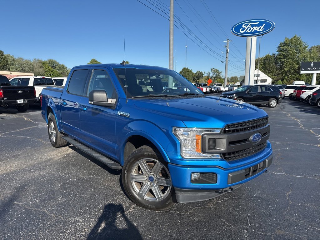 Used 2019 Ford F150 XLT w/ Equipment Group 302A Luxury