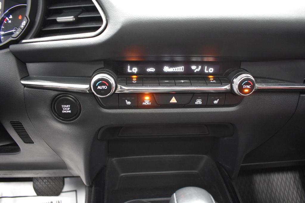 Used 2023 MAZDA CX-30 AWD 2.5 S w/ Preferred Package image 21