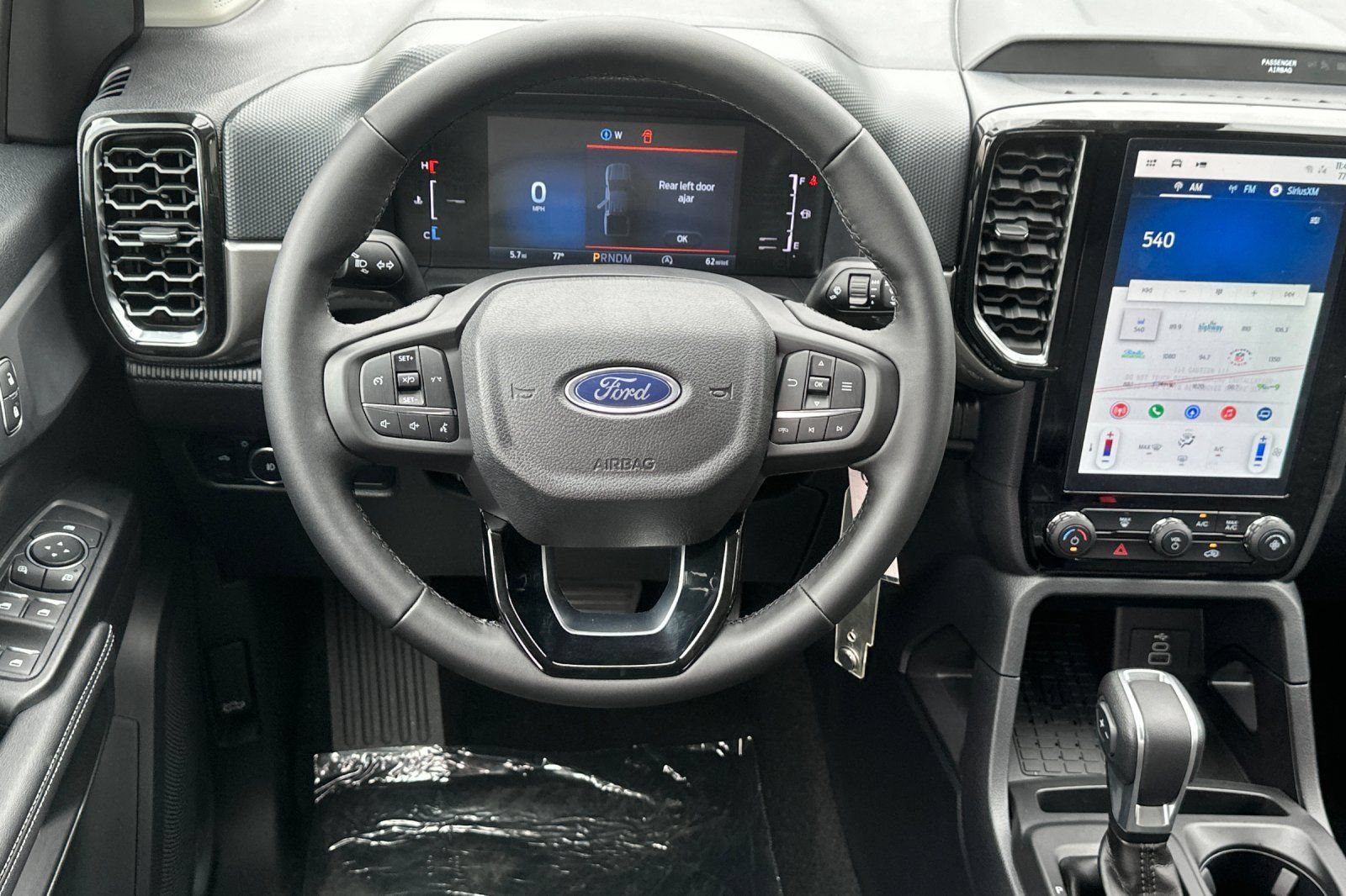 New 2026 Ford Ranger XLT w/ FX4 Off-Road Package AWD/4WD image 14