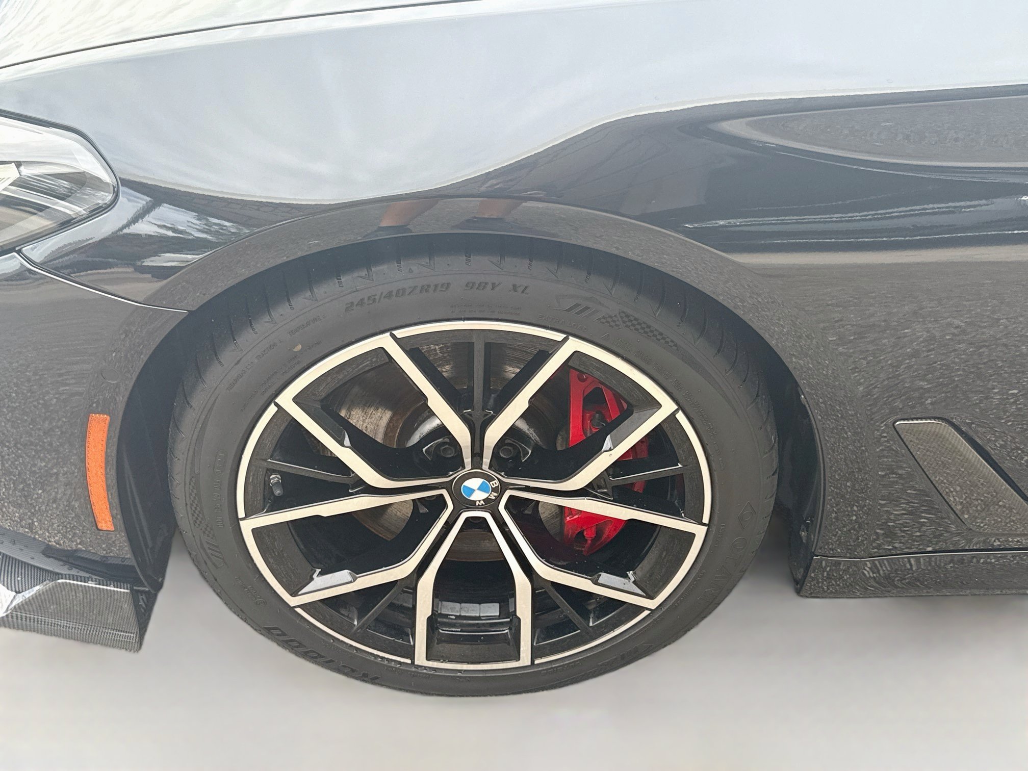 Used 2022 BMW M550i xDrive w/ Premium Package AWD/4WD image 37