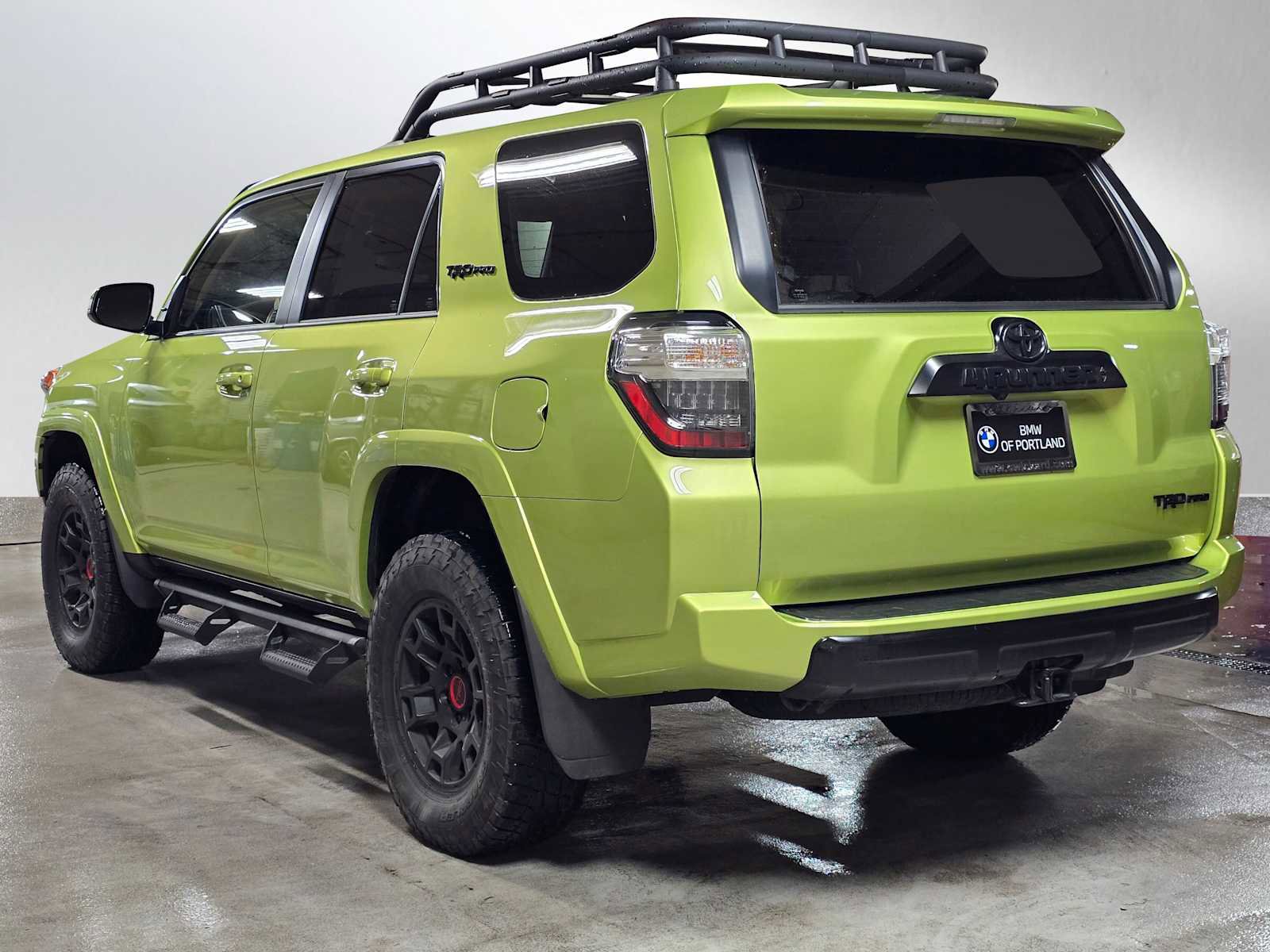 Used 2022 Toyota 4Runner TRD Pro image 5