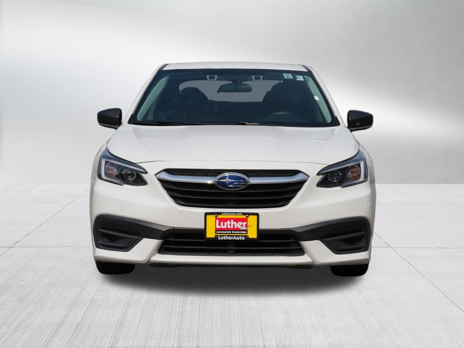 Used 2021 Subaru Legacy AWD/4WD image 2
