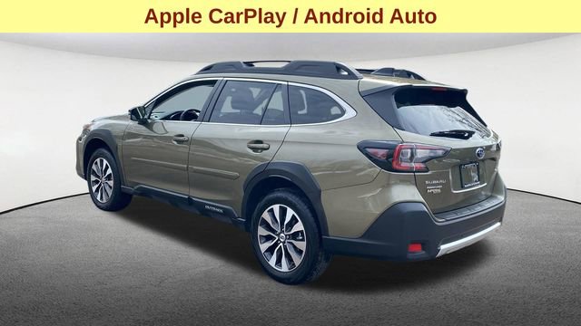 Certified 2025 Subaru Outback Limited image 6