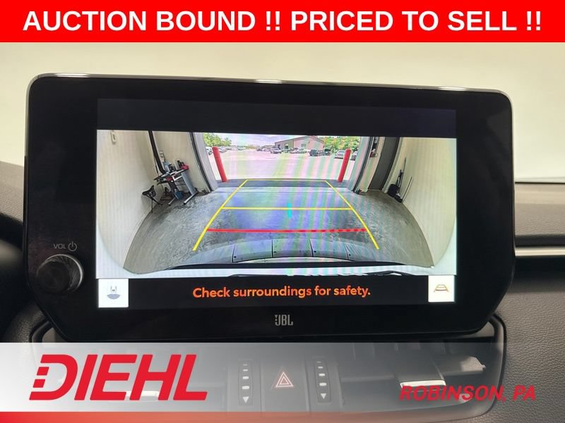 Used 2025 Toyota RAV4 Limited AWD/4WD image 33