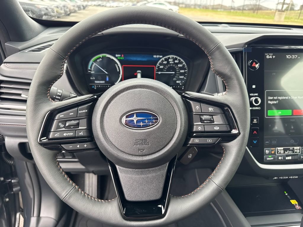 New 2025 Subaru Forester Touring image 21