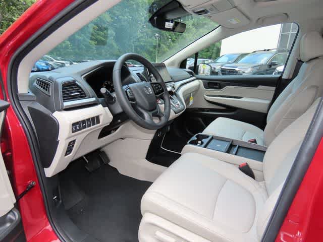 New 2027 Honda Odyssey EX-L image 2
