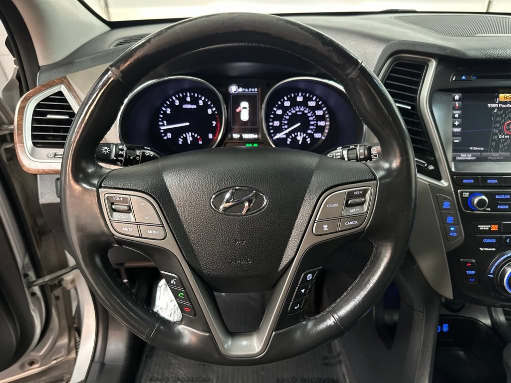 Used 2017 Hyundai Santa Fe Limited AWD/4WD image 14