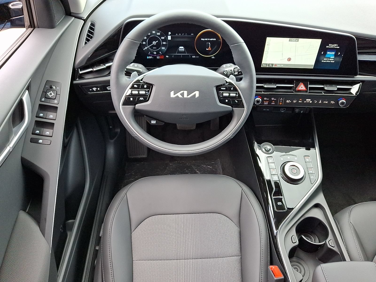 New 2026 Kia Niro Wind w/ Wind Preserve Package FWD image 12