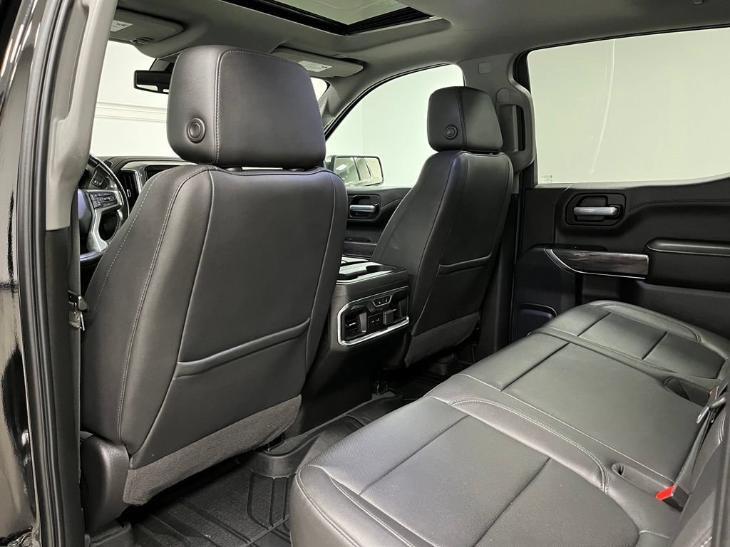 Used 2021 Chevrolet Silverado 1500 LTZ AWD/4WD image 46