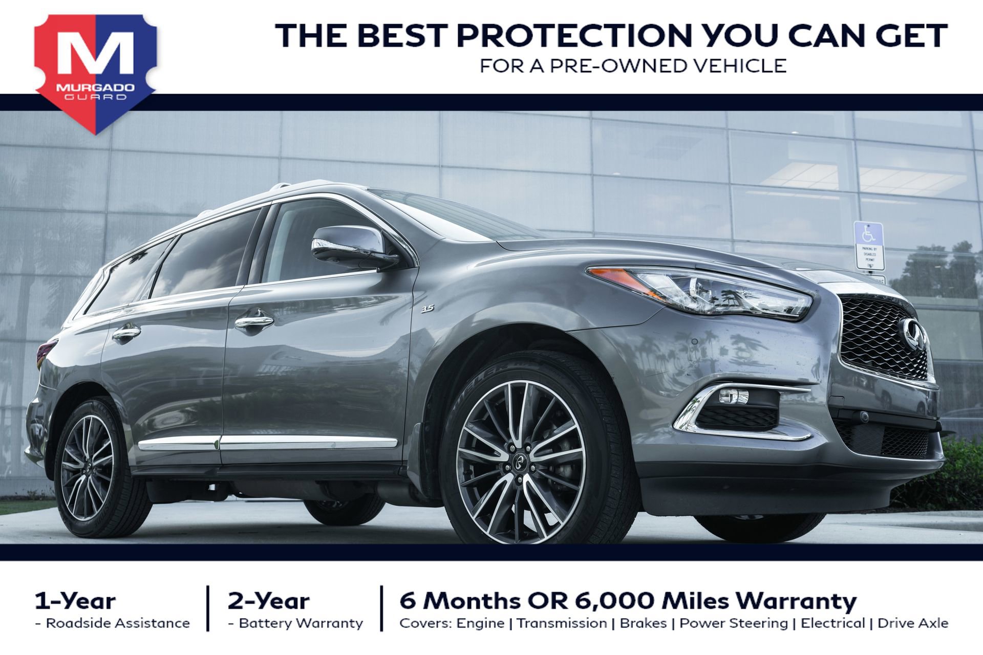 Used 2020 INFINITI QX60 Luxe w/ Sensory Package