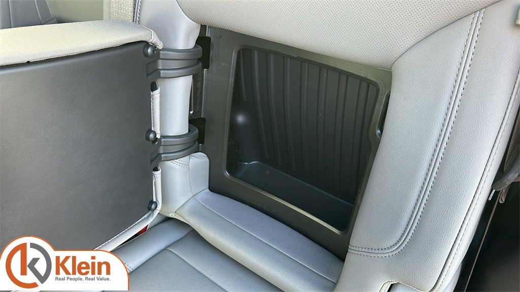 Used 2023 Chevrolet Silverado 1500 LTZ w/ Technology Package image 28