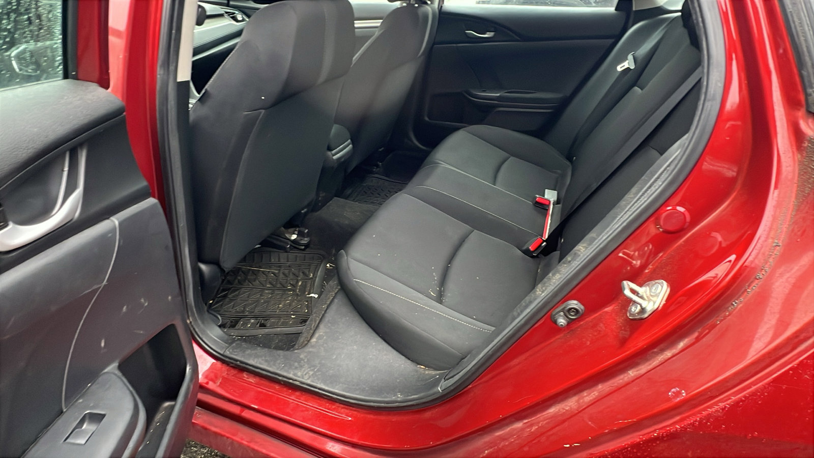 Used 2019 Honda Civic LX image 18