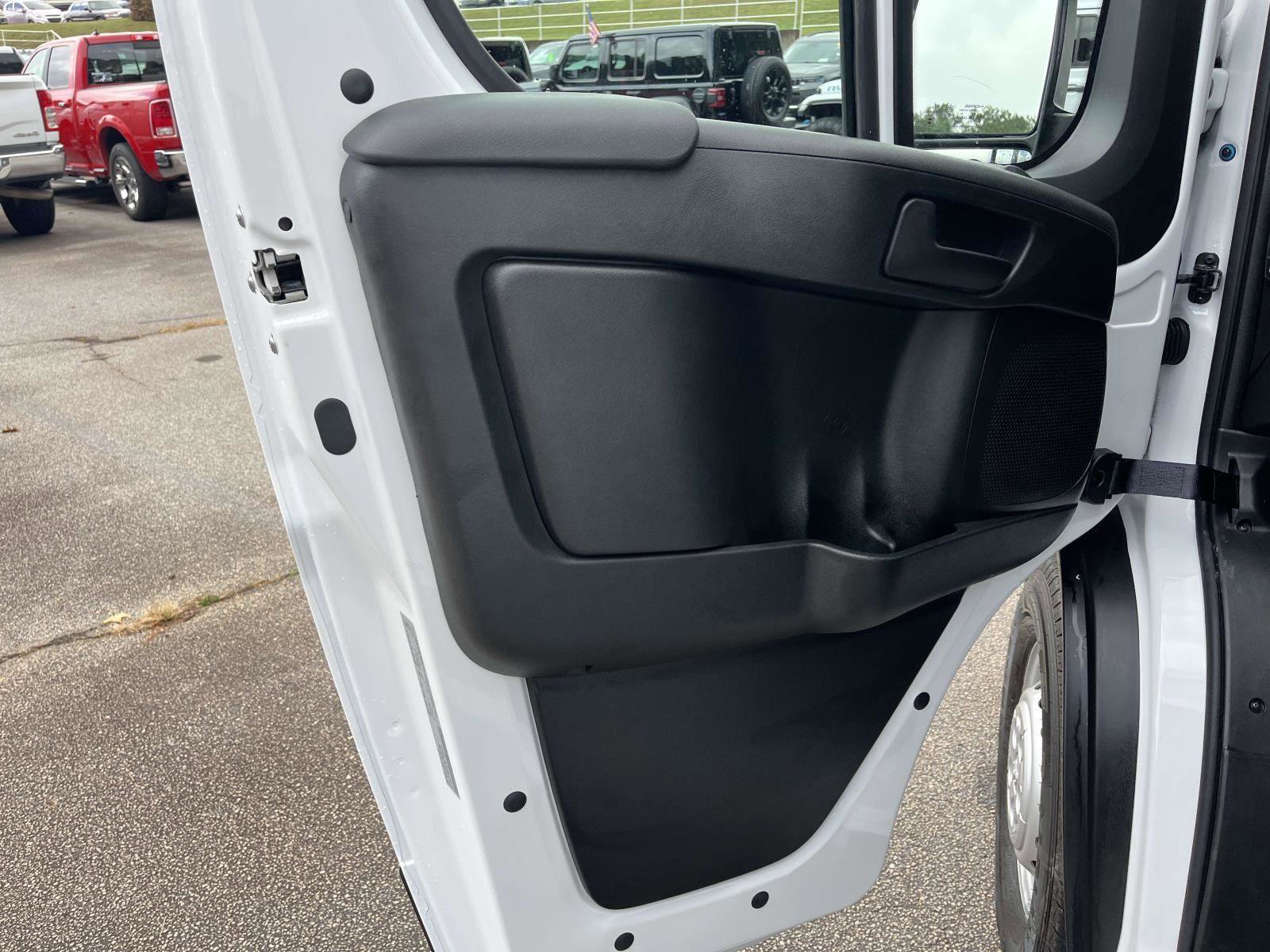 Used 2025 RAM ProMaster 1500 image 7
