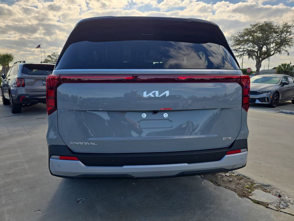 New 2026 Kia Carnival EX image 7