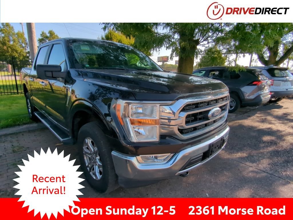 Used 2022 Ford F150 XLT w/ XTR Package