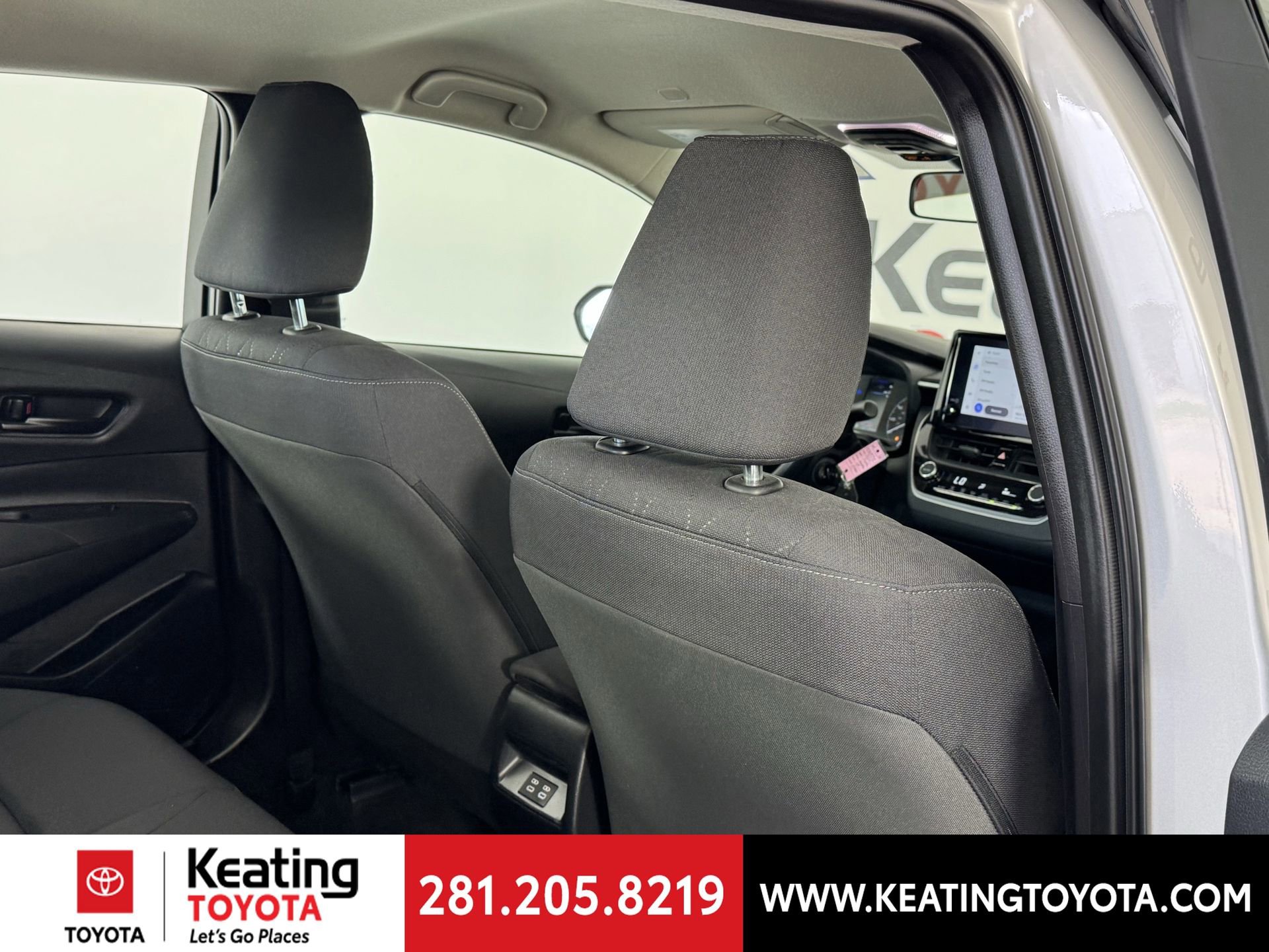 Certified 2025 Toyota Corolla LE image 21