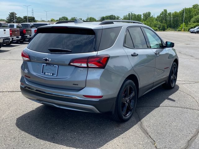 Certified 2023 Chevrolet Equinox Premier AWD/4WD image 3