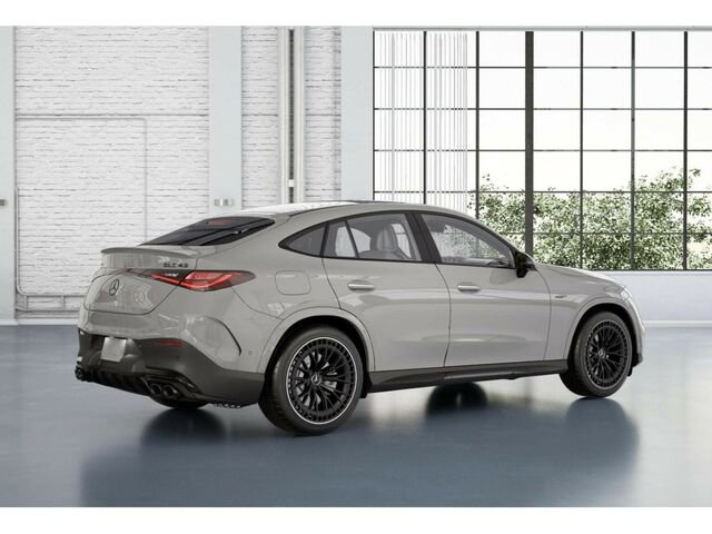 New 2026 Mercedes-Benz GLC 43 AMG 4MATIC Coupe image 21