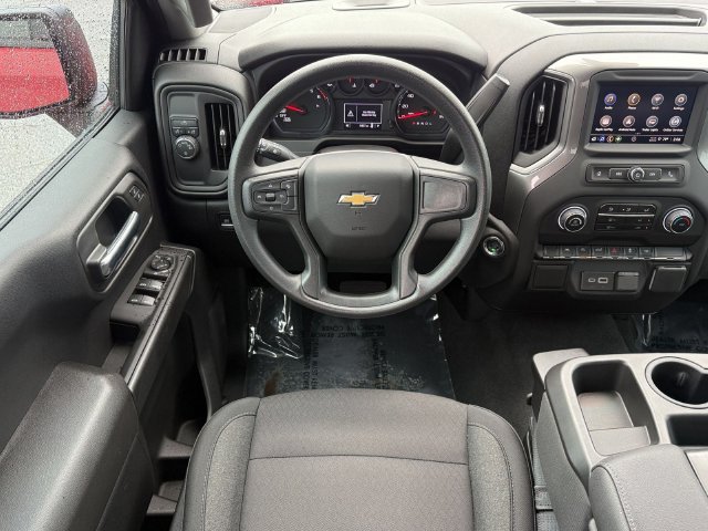 Certified 2026 Chevrolet Silverado 1500 Custom RWD image 16