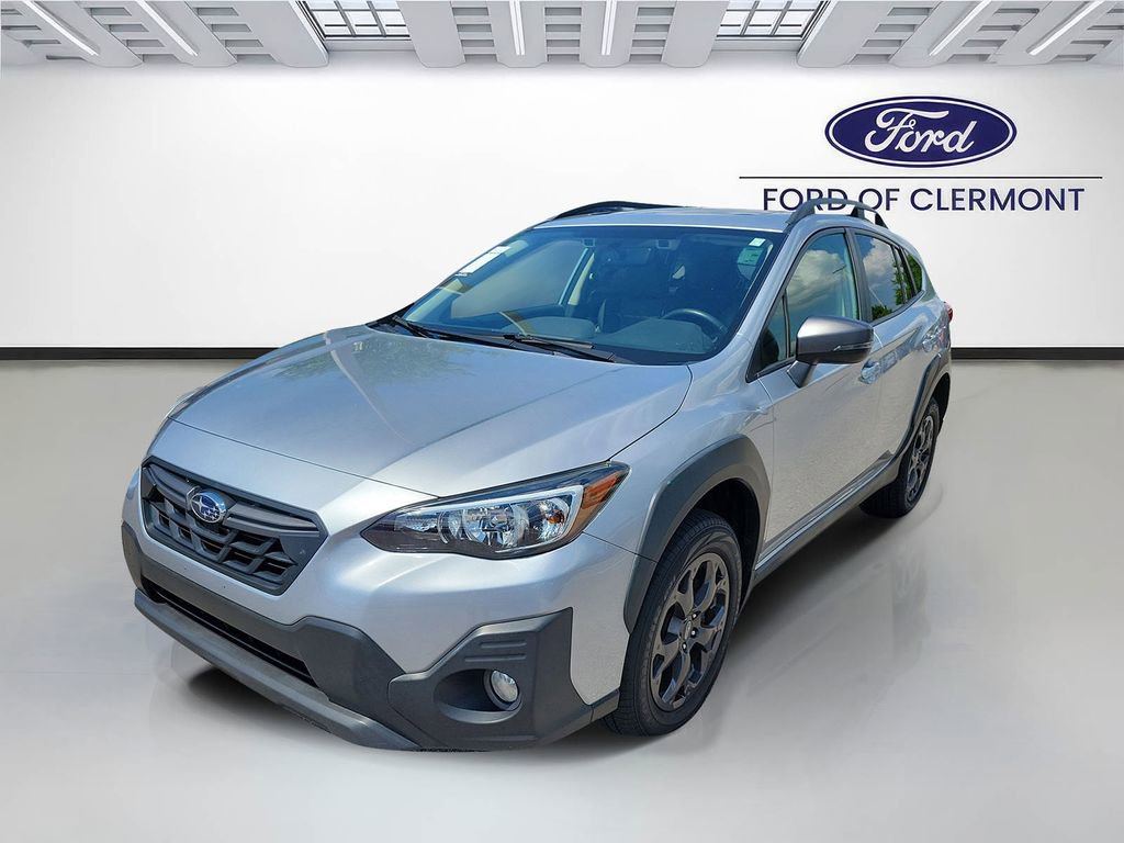 Used 2021 Subaru Crosstrek 2.5i Sport w/ Moonroof Package image 2