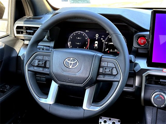 New 2025 Toyota Tacoma TRD Sport image 22