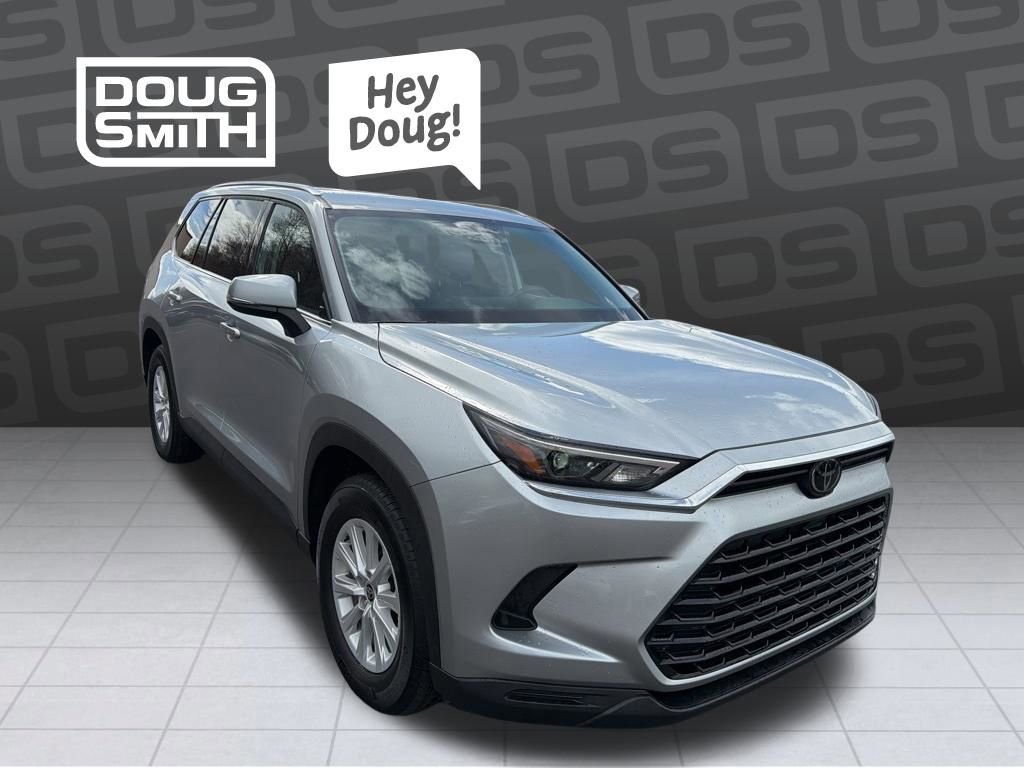 Used 2025 Toyota Grand Highlander AWD image 6