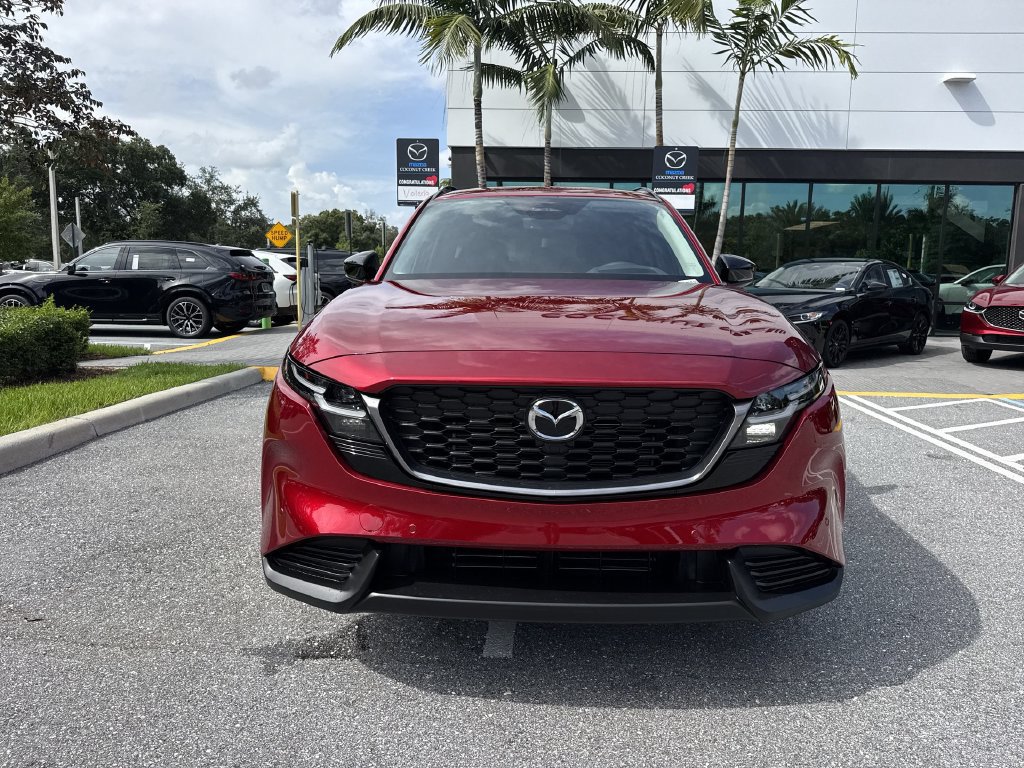 New 2026 MAZDA CX-5 Preferred AWD/4WD image 29
