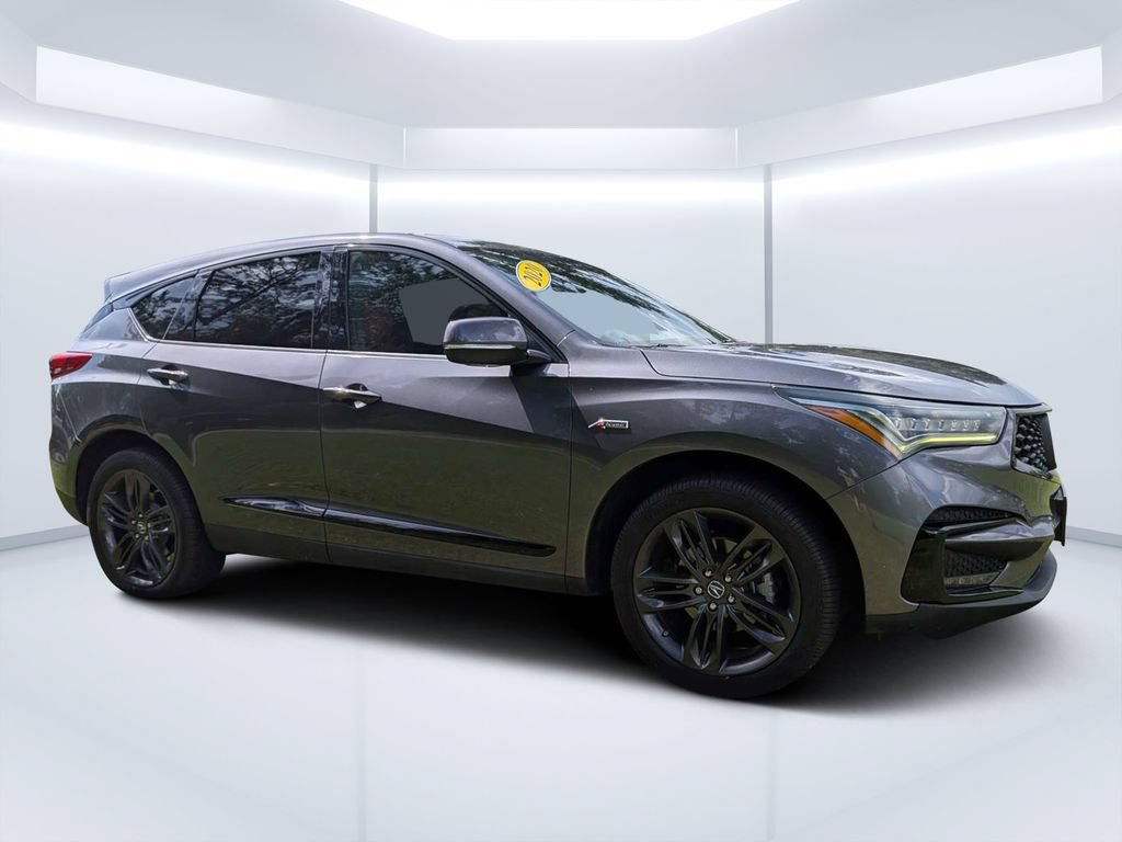 Used 2020 Acura RDX A-Spec
