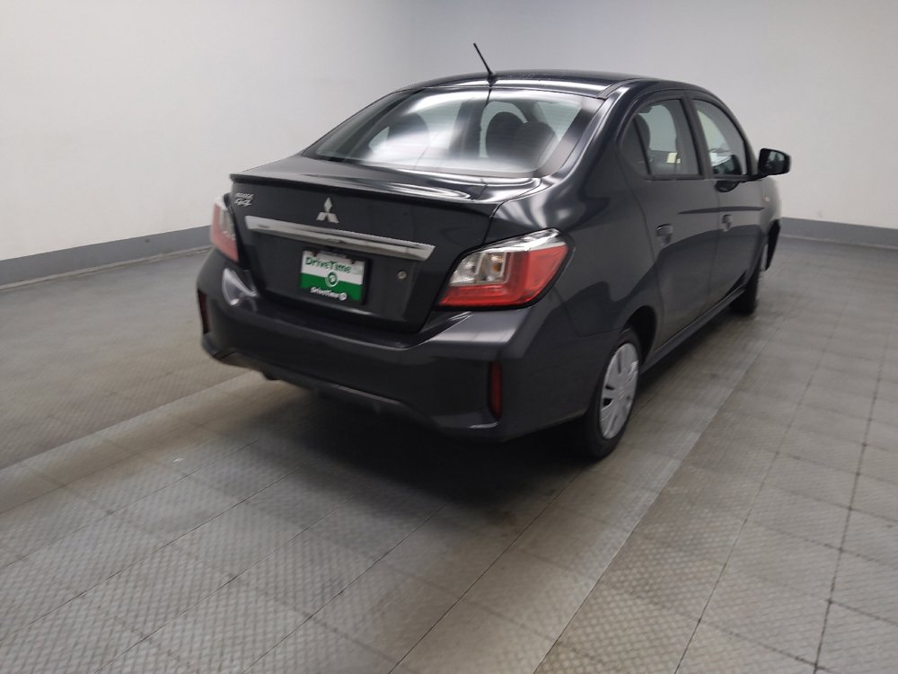 Used 2024 Mitsubishi Mirage G4 LE FWD image 9