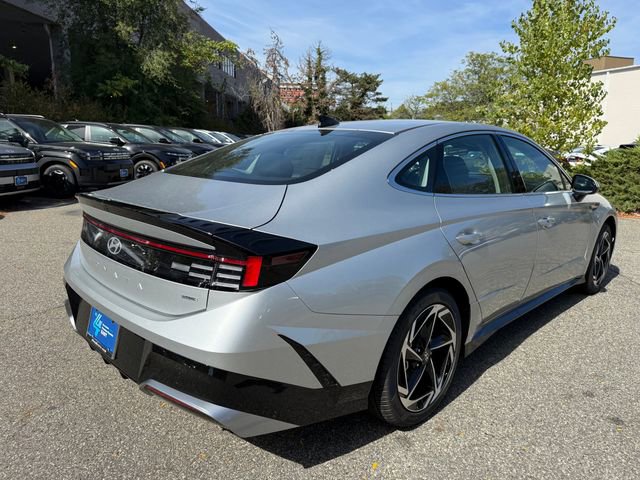 New 2026 Hyundai Sonata SEL image 9