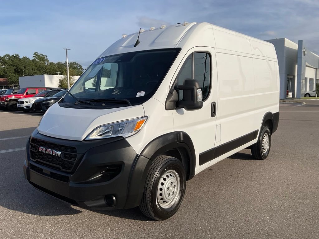 Used 2024 RAM ProMaster 1500 FWD image 7