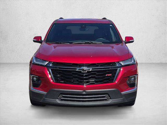 Used 2023 Chevrolet Traverse RS AWD/4WD image 2