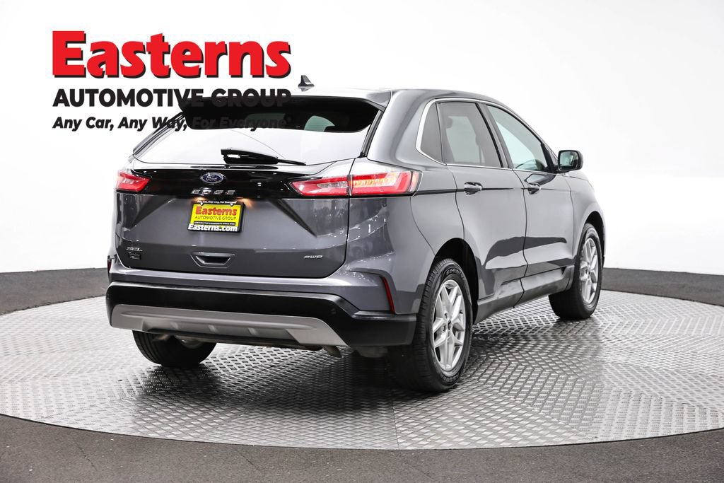 Used 2023 Ford Edge ST-Line AWD/4WD image 5
