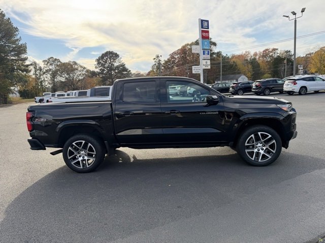 Certified 2023 Chevrolet Colorado Z71 w/ Z71 Convenience Package 2 image 2