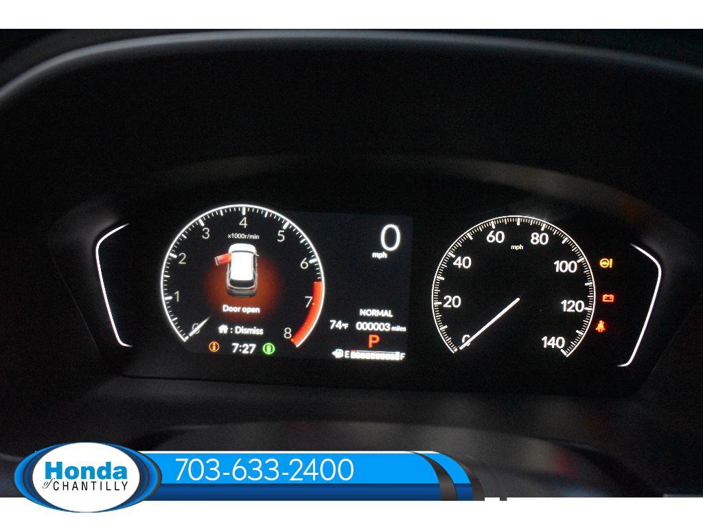 New 2025 Honda Pilot Touring image 23